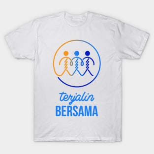 Terjalin Bersama T-Shirt